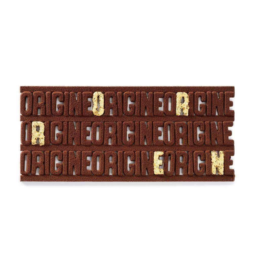 Callebaut Signature Collection Dark Chocolate; Zestina Dominican